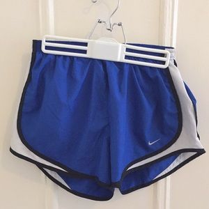Running shorts